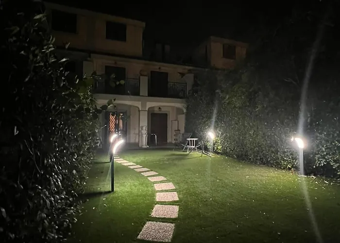 Villa Gurrieri *