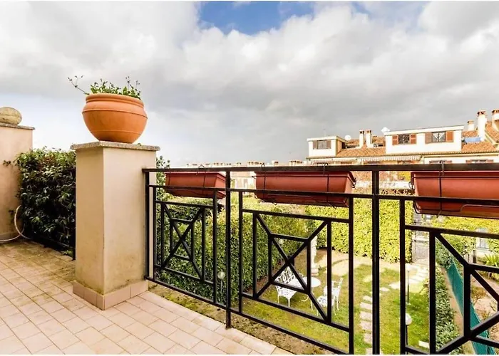 Villa Gurrieri Rome